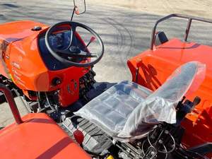 ขายรถแทรกเตอร์ KUBOTA B2650 เกรดดีที่สุด - Product Image 4