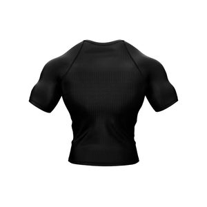 Custom Logo Wholesale Design Your Own Sublimation <b>Printed</b> Jiu Jitsu Mma for Men Bjj Shirts Rashguard - Product Image 6