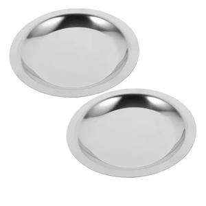 Handmade Metal Bottle <b>Coasters</b> With Intricate Engravings That Add Aesthetic Beauty To Any Living Room Setting - Product Image 2