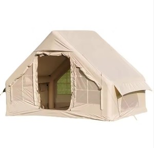 Tente gonflable automatique, légère, imperméable et portable pour l'extérieur, en promotion |   La livraison s'effectue dans le monde entier - Product Image 1