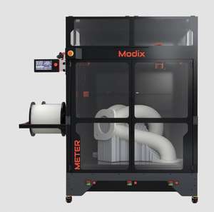 OFERTA IMPERDIBLE Impresora 3D Modix BIG-Meter V4 con Extrusor Doble y Nivelación Automática de Aluminio ¡COMPRA AHORA! - Product Image 1