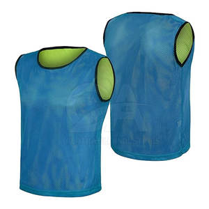 Venta al por mayor de alta visibilidad 100% poliéster tela construcción de trabajo mejor precio babero Reversible de alta visibilidad babero Reversible - Product Image 3