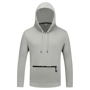 Sweat à capuche d'hiver à manches longues unisexe en molleton de coton doux, haute durabilité, décontracté, pour tous les jours, streetwear - Product Image 3