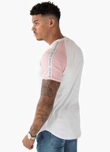 Vente en gros de t-shirts personnalisés col rond pour hommes t-shirts vêtements pour hommes streetwear vêtements de sport en coton t-shirt pour hommes - Product Image 6