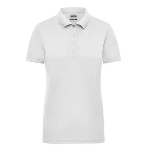 Customizable <b>Ladies</b> Workwear <b>Polo</b> <b>Shirt</b> for Promotional Merchandising - Product Image 3