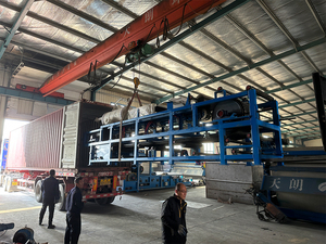 Presse à filtre à bande horizontale automatique avec pompe, moteur, roulement, séparation solide-liquide pour l'exploitation minière, boîte de vitesses certifiée ISO - Product Image 5