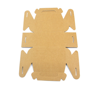 Xách tay tráng miệng hộp quà tặng bánh bánh bao bì hộp với xử lý - Product Image 6