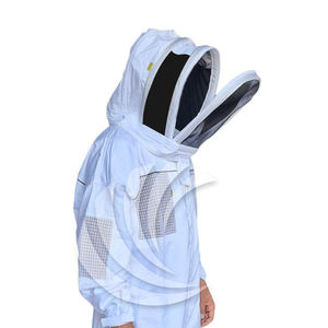 Nouvelle combinaison d'apiculture pour l'apiculture, vêtements de protection respirants anti-abeilles pour les apiculteurs - Product Image 3
