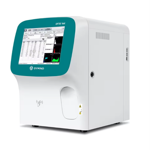 Analizador Hematológico Veterinario Automático de 5 Partes DF-56, Probado en Fábrica, para Clínicas Veterinarias - Product Image 3