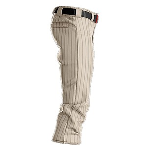 Ropa de béisbol uniforme listo para enviar precio al por mayor sublimación personalizada impresa béisbol y softbol jugadores equipo desgaste conjunto - Product Image 3