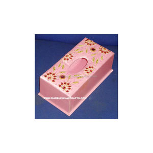 Porte-serviettes indien fait à la main de meilleure qualité Zari broderie forme rectangulaire avec finition fine pour la décoration intérieure - Product Image 1
