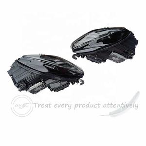 ไฟหน้ารถ LED Pattern2016-2025headlights ใหม่ไฟหน้ารถสำหรับรถแลมโบกินี4T0941003G 4T0941004G - Product Image 5