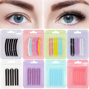 <b>Silicone</b> Eye Patches Anti Wrinkle Eyelash Mask Lash Perm Pads for Professional Lash Extension <b>Tools</b> - Product Image 6