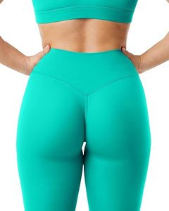 Service OEM Leggings pour femmes Vêtements de sport Legging pour femmes Meilleur prix Legging pour Femmes Tenue décontractée en vente en ligne - Product Image 3