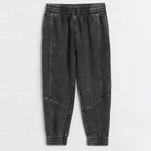 Ensemble de 2 pièces pour enfants, vêtements pour bébé garçon, sweat-shirt et pantalon de survêtement, 100% coton, logo entièrement personnalisable - Product Image 4