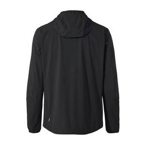 Logo personnalisé Veste coupe-vent imperméable avec fermeture éclair pour la pêche en plein air pour hommes - Product Image 3