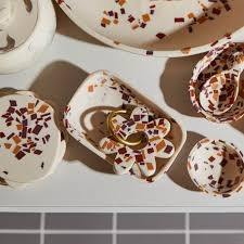 Jabón de baño ecológico Soporte de resina moderno Almohadilla antideslizante Logotipo de color personalizado para hoteles Faizacraft - Product Image 6