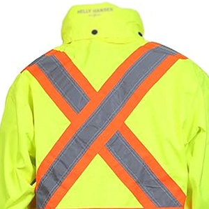 Offre Spéciale 2026 Construction haute visibilité haute visibilité hiver vente en gros sécurité travail réfléchissant haute visibilité veste - Product Image 6