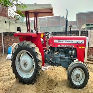 Fiable Meilleur rabais Massey Ferguson 240 Tracteur 4x4 à roues motrices à vendre construit pour la force et la durabilité livraison rapide - Product Image 4
