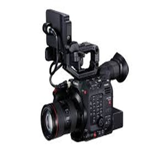 ¡¡LA MEJOR OFERTA!! Nueva Cámara de Cine C300 III MK con 2 Lectores de Baterías de Cuero Adicionales - Product Image 6