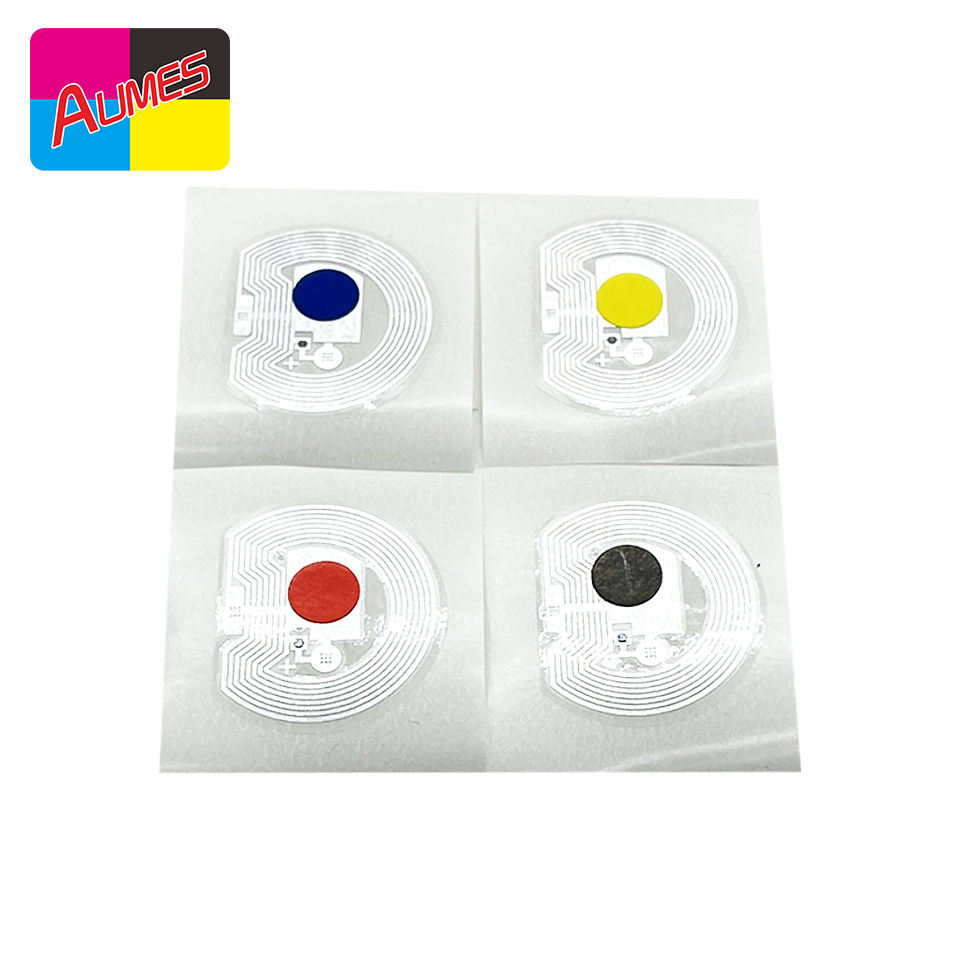 Comcolor GL7430 GL9730 Orphis Compatible Ink Chips for Riso