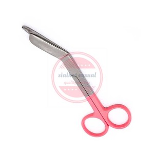 Stainless steel Bandage Cutting Scissors Surgical Medical <b>Plaster</b> Scissor - Product Image 5
