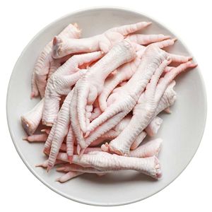 Patas de pollo congeladas IQF de alta calidad, limpieza corporal, blanqueadas, Exportación a granel, producto listo para procesadores y distribuidores de alimentos - Product Image 5