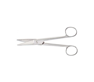 กรรไกรมายอโน่ โนเบิล แบบตรง สำหรับการผ่าตัดอย่างแม่นยำ กรรไกรทางการแพทย์สแตนเลสระดับมืออาชีพสำหรับการตัดและการผ่าตัด - Product Image 4