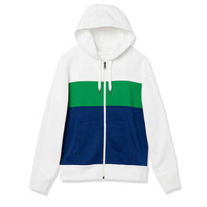 Nueva Llegada, Venta Caliente, Sudaderas con Cierre de Cremallera de Algodón Mezclado, Sudaderas con Cierre de Cremallera para Hombre con Diseño Personalizado al por Mayor - Product Image 1