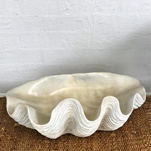 Plato Decorativo de Resina de Origen Indio, Color Marrón, Hecho a Mano, Pulido, Sostenible, Ecológico, Apto para Lavavajillas, para Servir en Fiestas - Product Image 5