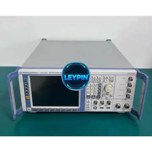 เครื่องกำเนิดสัญญาณไมโครเวฟ Rohde & Schwarz รุ่น SMU200A พร้อมรูปคลื่นสี่เหลี่ยม ความละเอียดแอมพลิจูด 0.1 มิลลิโวลต์ และความถี่ 0.1 เฮิรตซ์ - Product Image 4