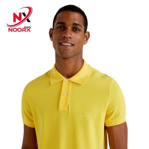 Unisex Polo T Shirt 100% Cotton <b>Classic</b> Design Comfortable & Durable Sustainable Soft Customizable Slim Fit Polo - Product Image 6