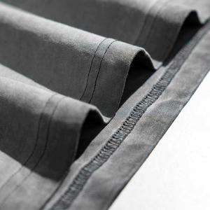 Camiseta de Algodón Premium para Hombre, Estilo Urbano, Corte Holgado, Venta al por Mayor para el Mercado Europeo, Camiseta de Algodón Lisa para Hombre, Alta Calidad de Exportación - Product Image 5