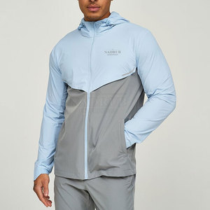 Diseñe su propia chaqueta de invierno cortavientos Chaquetas cortavientos de talla grande Chaqueta cortavientos hecha a medida - Product Image 1