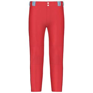 Pantalon de baseball taille plus respirant personnalisé fabriqué au Pakistan 100% polyester dernière conception personnalisable - Product Image 5