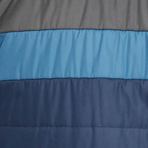 Customized Men's Casual Mandarin Collar Puffer Canvas <b>Jacket</b> High Quality <b>Packable</b> Breathable Cotton Filled Plus Size Winter New - Product Image 6