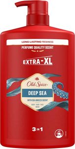 Gel douche Old Spice pour hommes, parfum MVP, bois de cèdre, bois de rose - Product Image 6