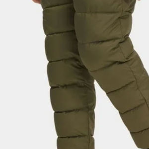 Pantalones acolchados para hombre con logotipo personalizado al por mayor de calidad superior a la venta, pantalones acolchados para hombre con servicio OEM a precio razonable - Product Image 4