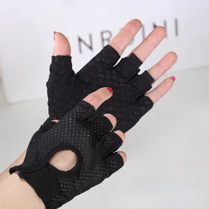 Gants de Sport d'entraînement pour hommes femmes gants d'entraînement Fitness musculation haltérophilie Gym main poignet paume protecteur gants - Product Image 3