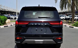 รถ LEXUZ LX700h HYBRID3.5L AWD AUTOMATIC ปี 2025 มือสองสภาพดี พวงมาลัยซ้าย/ขวา มีขาย - Product Image 3