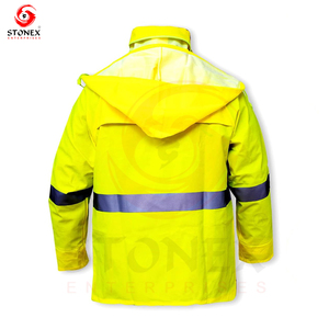 Survêtements imperméables pour le travail en extérieur, hommes et femmes, fournisseur en gros, haute qualité 2026 - Product Image 4