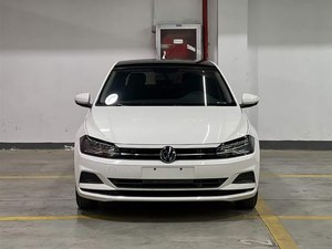 Promotion sur les voitures d'occasion Volkswagen Polo d'occasion 2021 1.5L conduite à gauche Polo Spot livraison mondiale - Product Image 2