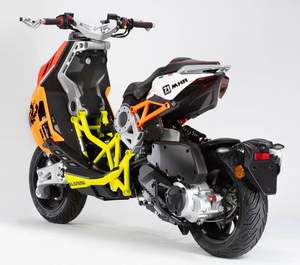 ¡APROVECHE ANTES DE QUE SE AGOTE! - Auténtico ITALS_JET DRAGSTER 200 - Product Image 4