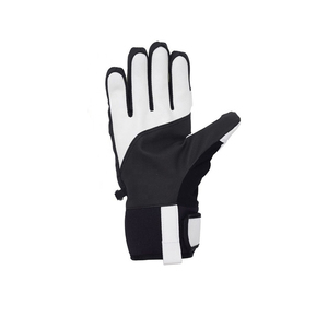 Gants de ski d'hiver chauds pour adultes Couleur personnalisée Polyester/Cuir Gants de ski d'hiver chauds Gants de ski respirants et confortables - Product Image 3