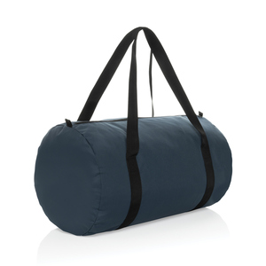 Dillon Promozionale RPET pieghevole borsa da palestra sport accessori per il Fitness - Product Image 1