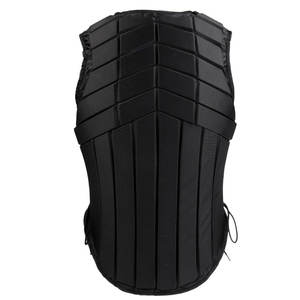 Chaleco de equitación de calidad premium y uso duradero con diseño transpirable y estilo elegante. - Product Image 2