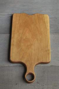 Planche à découper en acacia résistante à l'eau planche à découper en bois écologique portable et facile OEM personnaliser de haute qualité - Product Image 6