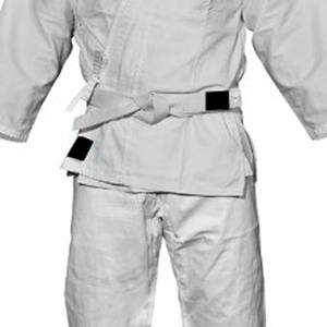 Nuevo 2025 precio de fábrica hecho a medida ligero Karate personalizable mejor calidad Jiu Jitsu uniforme con función de estiramiento - Product Image 6