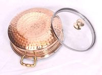 Wholesale Antique Copper Dinnerware Sets for Hot Food Serving
