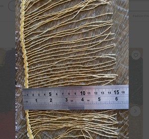 Wholesale 5yards/lot <b>Bead</b> Tassel Tassels <b>Trim</b> Lace Fringe - Product Image 1